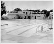 Photograph: Champlin Swimming Pool, Enid.
