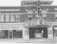 Photograph: Chief Theater and Warren's Flowers, Enid