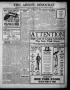 Thumbnail image of item number 1 in: 'The Arrow-Democrat (Tahlequah, Okla.), Vol. 37, No. 24, Ed. 1 Friday, May 21, 1920'.