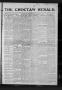 Newspaper: The Choctaw Herald. (Hugo, Okla.), Vol. 6, No. 43, Ed. 1 Thursday, De…