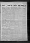 Newspaper: The Choctaw Herald. (Hugo, Okla.), Vol. 6, No. 50, Ed. 1 Thursday, Ap…