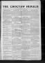 Newspaper: The Choctaw Herald. (Hugo, Okla.), Vol. 7, No. 17, Ed. 1 Thursday, Au…