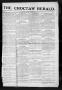 Newspaper: The Choctaw Herald. (Hugo, Okla.), Vol. 7, No. 33, Ed. 1 Thursday, De…