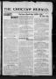 Newspaper: The Choctaw Herald. (Hugo, Okla.), Vol. 8, No. 50, Ed. 1 Thursday, Ma…
