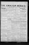 Newspaper: The Choctaw Herald. (Hugo, Okla.), Vol. 9, No. 35, Ed. 1 Thursday, Ap…