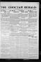 Newspaper: The Choctaw Herald. (Hugo, Okla.), Vol. 9, No. 40, Ed. 1 Thursday, Ma…