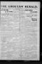 Newspaper: The Choctaw Herald. (Hugo, Okla.), Vol. 9, No. 42, Ed. 1 Thursday, Ma…
