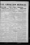 Newspaper: The Choctaw Herald. (Hugo, Okla.), Vol. 9, No. 43, Ed. 1 Thursday, Ma…
