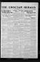 Newspaper: The Choctaw Herald. (Hugo, Okla.), Vol. 9, No. 45, Ed. 1 Thursday, Ju…