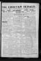 Newspaper: The Choctaw Herald. (Hugo, Okla.), Vol. 10, No. 9, Ed. 1 Thursday, Oc…