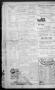 Thumbnail image of item number 2 in: 'The Shawnee News. Daily. (Shawnee, Okla.), Vol. 1, No. 17, Ed. 1 Friday, February 25, 1898'.