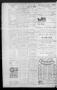 Thumbnail image of item number 2 in: 'The Shawnee News. Daily. (Shawnee, Okla.), Vol. 1, No. 32, Ed. 1 Monday, March 14, 1898'.