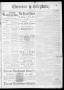 Newspaper: Cherokee Telephone. (Tahlequah, Indian Terr.), Vol. 4, No. 43, Ed. 1 …