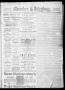 Newspaper: Cherokee Telephone. (Tahlequah, Indian Terr.), Vol. 5, No. 6, Ed. 1 T…