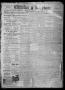 Newspaper: Cherokee Telephone. (Tahlequah, Indian Terr.), Vol. 5, No. 9, Ed. 1 T…