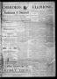 Newspaper: Cherokee Telephone. (Tahlequah, Indian Terr.), Vol. 5, No. 40, Ed. 1 …