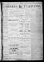 Newspaper: Cherokee Telephone. (Tahlequah, Indian Terr.), Vol. 6, No. 8, Ed. 1 T…