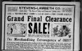 Thumbnail image of item number 3 in: 'McCurtain Gazette (Idabel, Okla.), Vol. 14, No. 94, Ed. 1 Saturday, January 15, 1921'.