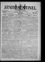 Newspaper: State Sentinel (Stigler, Okla.), Vol. 16, No. 10, Ed. 1 Thursday, Jun…