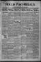Primary view of Hollis Post-Herald. And Harmon County Tribune (Hollis, Okla.), Vol. 21, No. 19, Ed. 1 Thursday, March 20, 1924