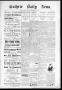 Newspaper: Guthrie Daily News. (Guthrie, Okla. Terr.), Vol. 4, No. 1191, Ed. 1 S…