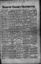 Newspaper: Beaver County Democrat. (Beaver, Okla.), Vol. 5, No. 35, Ed. 1 Thursd…