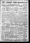Newspaper: The Hobart News--Republican (Hobart, Okla.), Vol. 6, No. 2, Ed. 1 Fri…