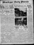 Newspaper: Muskogee Daily Phoenix (Muskogee, Oklahoma), Vol. 10, No. 179, Ed. 1 …
