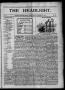 Newspaper: The Headlight. (Augusta, Okla.), Vol. 1, No. 13, Ed. 1 Friday, Octobe…
