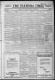 Newspaper: The Texhoma Times (Texhoma, Okla.), Vol. 15, No. 9, Ed. 1 Friday, Nov…