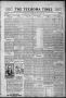 Newspaper: The Texhoma Times (Texhoma, Okla.), Vol. 13, No. 35, Ed. 1 Friday, Ma…