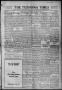 Newspaper: The Texhoma Times (Texhoma, Okla.), Vol. 13, No. 1, Ed. 1 Friday, Oct…