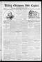 Newspaper: Weekly Oklahoma State Capital. (Guthrie, Okla.), Vol. 6, No. 7, Ed. 1…