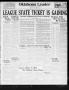 Newspaper: Oklahoma Leader (Oklahoma City, Okla.), Vol. 2, No. 303, Ed. 1 Thursd…
