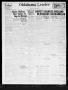 Thumbnail image of item number 1 in: 'Oklahoma Leader (Oklahoma City, Okla.), Vol. 3, No. 41, Ed. 1 Monday, October 2, 1922'.
