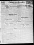 Thumbnail image of item number 1 in: 'Oklahoma Leader (Oklahoma City, Okla.), Vol. 3, No. 88, Ed. 1 Saturday, November 25, 1922'.