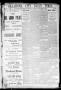 Thumbnail image of item number 1 in: 'Oklahoma City Daily Times. (Oklahoma City, Indian Terr.), Vol. 1, No. 124, Ed. 1 Thursday, November 21, 1889'.