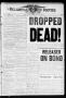 Thumbnail image of item number 1 in: 'Oklahoma City Daily Pointer (Oklahoma City, Okla.), Vol. 2, No. 103, Ed. 1 Friday, May 17, 1907'.
