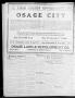 Thumbnail image of item number 2 in: 'Oklahoma City Daily Pointer (Oklahoma City, Okla.), Vol. 5, No. 119, Ed. 1 Saturday, June 4, 1910'.