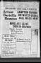 Thumbnail image of item number 1 in: 'Oklahoma Free Daily Pointer (Oklahoma City, Okla.), Vol. 6, No. 283, Ed. 1 Thursday, August 7, 1913'.