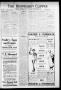 Newspaper: The Hennessey Clipper (Hennessey, Okla.), Vol. 30, No. 38, Ed. 1 Thur…
