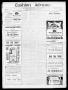 Newspaper: Cashion Advance. (Cashion, Okla.), Vol. 5, No. 1, Ed. 1 Thursday, Jun…