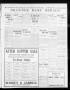 Thumbnail image of item number 1 in: 'Shawnee Daily Herald. (Shawnee, Okla.), Vol. 14, No. 62, Ed. 1 Saturday, October 31, 1908'.