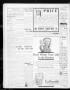 Thumbnail image of item number 2 in: 'Shawnee Daily Herald. (Shawnee, Okla.), Vol. 14, No. 79, Ed. 1 Friday, November 20, 1908'.