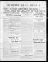 Primary view of Shawnee Daily Herald. (Shawnee, Okla.), Vol. 14, No. 123, Ed. 1 Sunday, January 10, 1909
