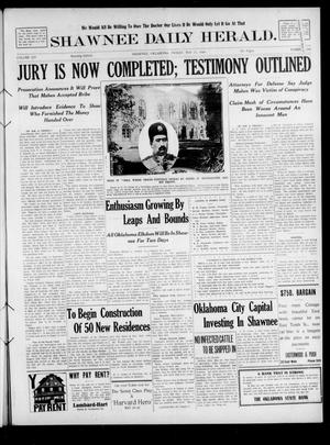 Shawnee Daily Herald. (Shawnee, Okla.), Vol. 14, No. 219, Ed. 1 Friday, May 21, 1909