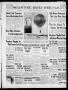 Thumbnail image of item number 1 in: 'Shawnee Daily Herald. (Shawnee, Okla.), Vol. 14, No. 234, Ed. 1 Saturday, June 19, 1909'.
