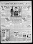 Thumbnail image of item number 1 in: 'Shawnee Daily Herald. (Shawnee, Okla.), Vol. 14, No. 37, Ed. 1 Sunday, August 22, 1909'.