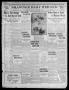 Thumbnail image of item number 1 in: 'Shawnee Daily Herald. (Shawnee, Okla.), Vol. 14, No. 150, Ed. 1 Saturday, January 1, 1910'.