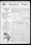 Newspaper: The Hennessey Clipper. (Hennessey, Okla.), Vol. 10, No. 14, Ed. 1 Thu…